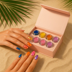 Summer Set 2025 Dolce Vita Chrome