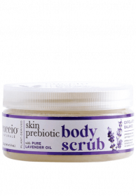 cuccio Skin Prebiotic -  Body Scrub Peeling 226g
