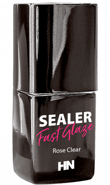 Fast Glaze Sealer UV Rose Clear