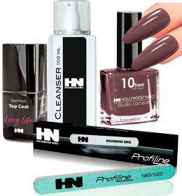 Nagellack Set - Fashion First Wind