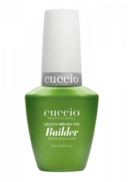 cuccio Builder Gel with Calcium Brush-On