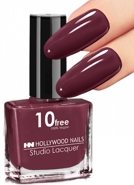 Studio Lacquer Nagellack True Aubergine 34 10ml