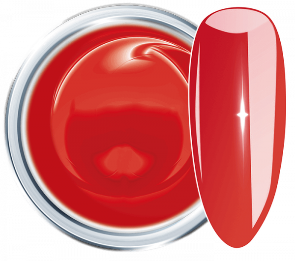 Colour UV Gel Chili Red 766