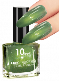 Studio Lacquer Nagellack Cheerful Green 26