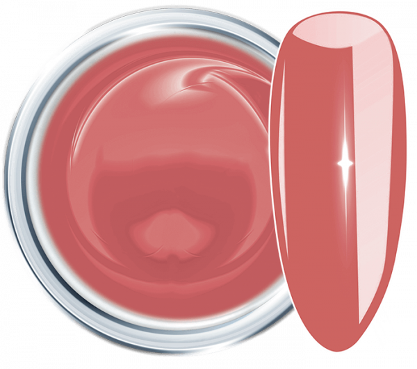 Colour UV Gel Hibiscua Coral 822