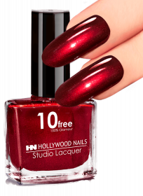 Studio Lacquer Nagellack Silk Red 17 10ml