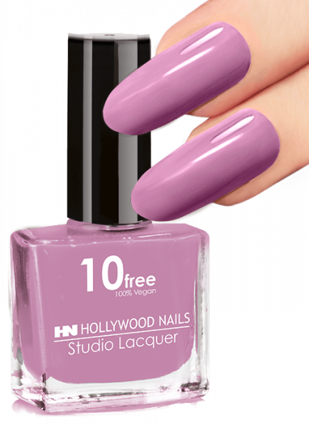 Studio Lacquer Nagellack Rosa Grey 21