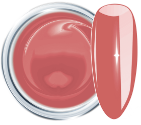 Colour UV Gel Hibiscua Coral 822