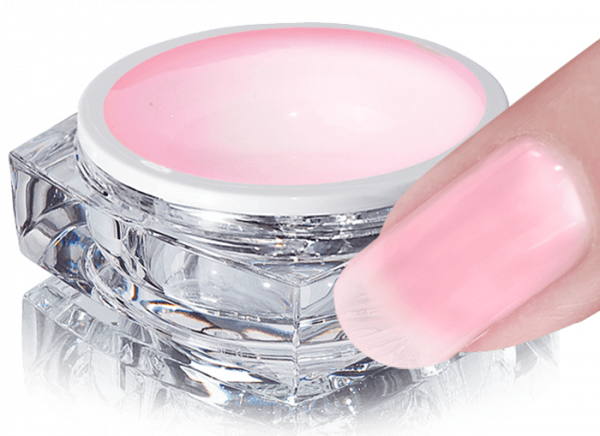 Titan Make-Up Natural Rose UV Gel