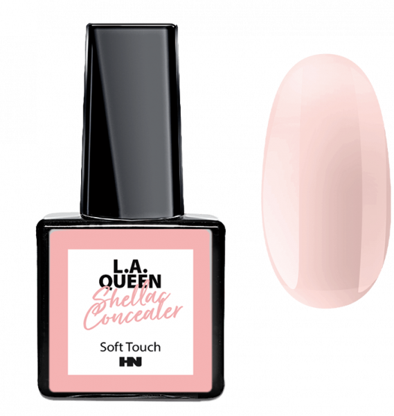 L.A. Queen Shellac Concealer Soft Touch #01 15 ml