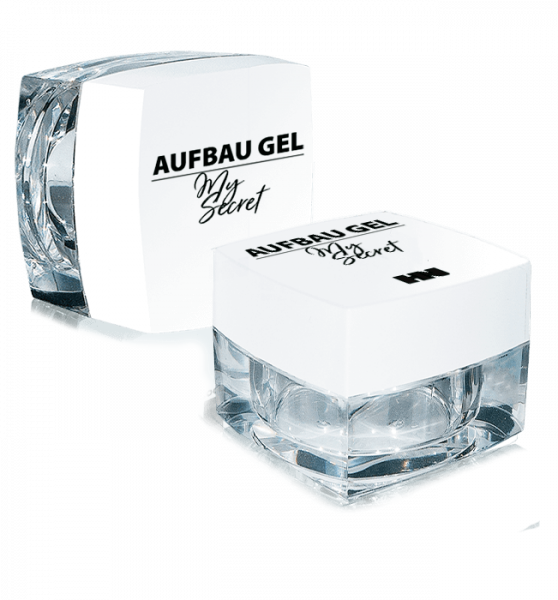 My Secret Aufbau 1Phasen Gel Clear