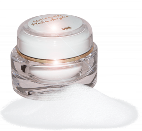 Platin Acrylic French Powder Super White. 20g