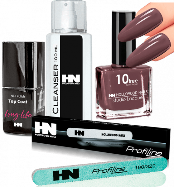 Nagellack Set - Fashion First Wind