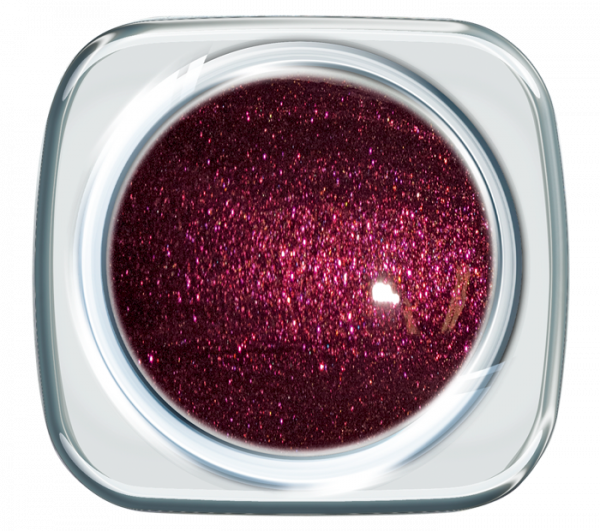 Colour UV Gel Magic Red 670