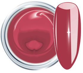 Colour UV Gel Orvala Red 821