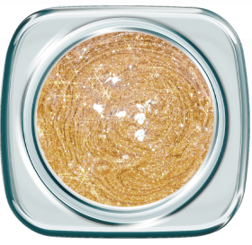 Glitter UV Gel 385 Glam Gold 5 g