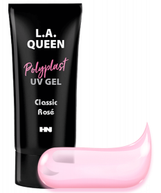 PolyPlast Tube Gel Classic Rosé 30g