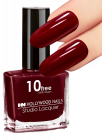Studio Lacquer Nagellack Blood Red 18