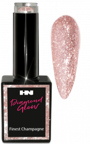 Glitter Diamond Glow Finest Champagne 10ml