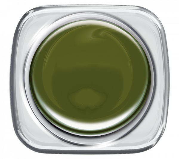 Colour UV Gel Leaf Green 891