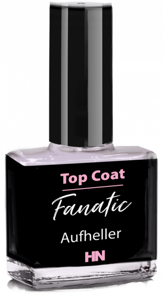 Fanatic White Fast Dry Aufheller Lack 10ml
