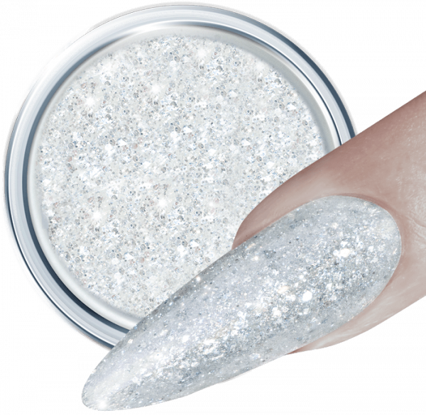 Glitter UV Gel Ice Light 355
