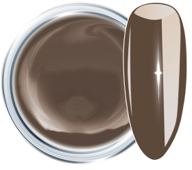 Colour UV Gel Discret Taupe 878