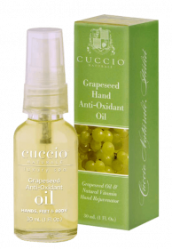 cuccio Grapeseed Antioxidant Oil with Sprayer 30ml