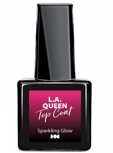 L.A. Queen Top Coat - Sparking Glow