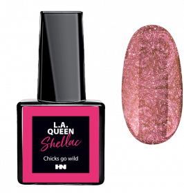 L.A. Queen UV Gel Shellac - Chicks go wild #24 15ml