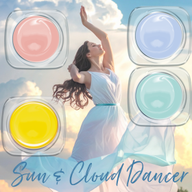 Colour Set Sun & Cloud Dancer