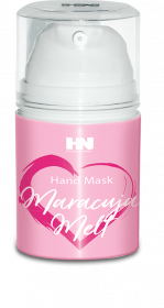 Hand Mask Maracuja Melt Rose 50 ml