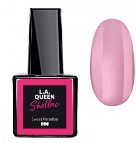 L.A. Queen UV Gel Shellac - Sweet Paradise #14 15ml