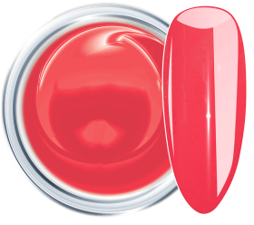 Colour UV Gel Jolly Red 796