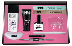 KathisFinest Polygel Set Rose 30g