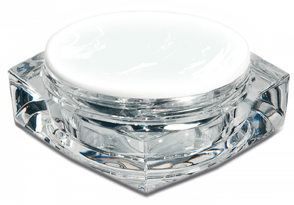 Build Up UV Gel Super White