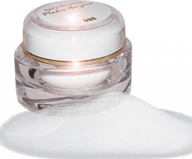 Platin Acrylic French Powder Winter White 20g