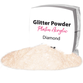 Platin Acrylic French Powder Glamour Champagne 6g