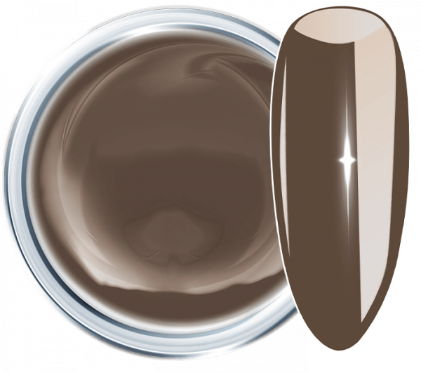 Colour UV Gel Discret Taupe 878