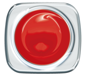 Colour UV Gel Chili Red 766