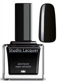 Studio Lacquer Nagellack Real Black 2