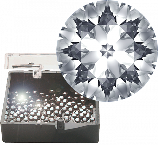 Swarovski Strass Steine 100 Stück