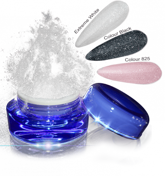 Glamour Dip Powder White Snow 5g