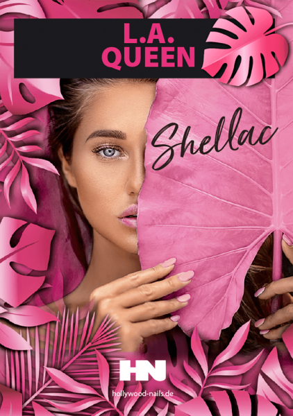 Farbkarte UV Gel Shellac / Nail Concealer