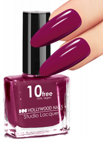 Studio Lacquer Nagellack Raspberry Red 58