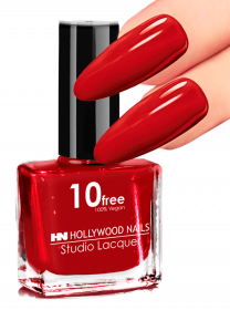 Studio Lacquer Nagellack Ruby Red 102