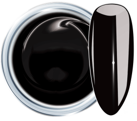 Colour UV Gel Designer Black 52