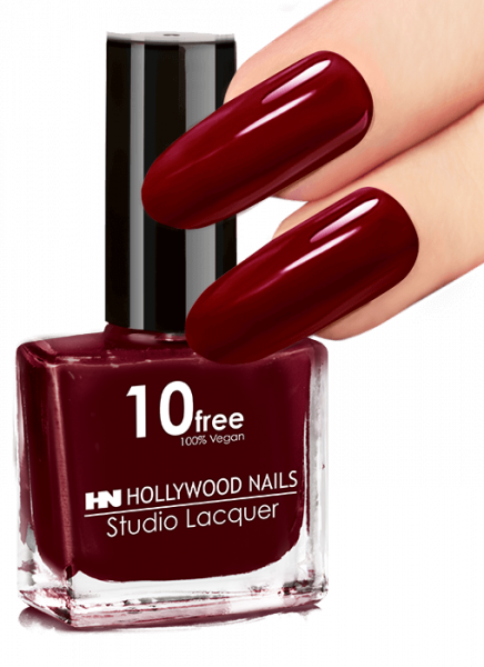 Studio Lacquer Nagellack Blood Red 18
