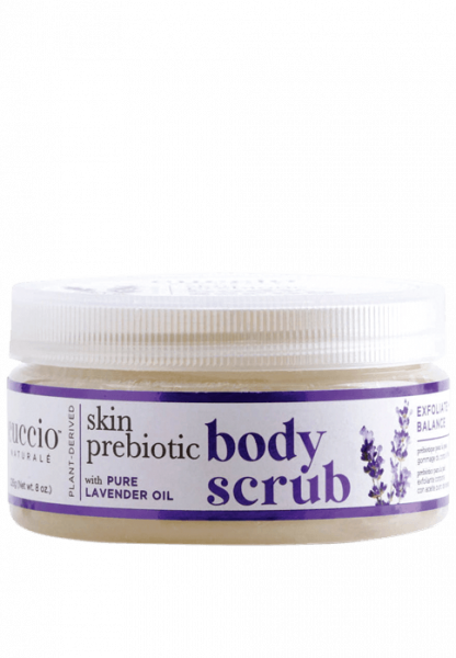 cuccio Skin Prebiotic - Body Scrub Peeling 226g