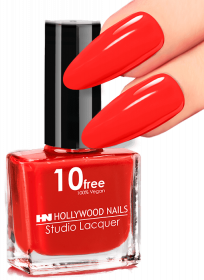 Studio Lacquer Nagellack Fiery Red 32 10ml